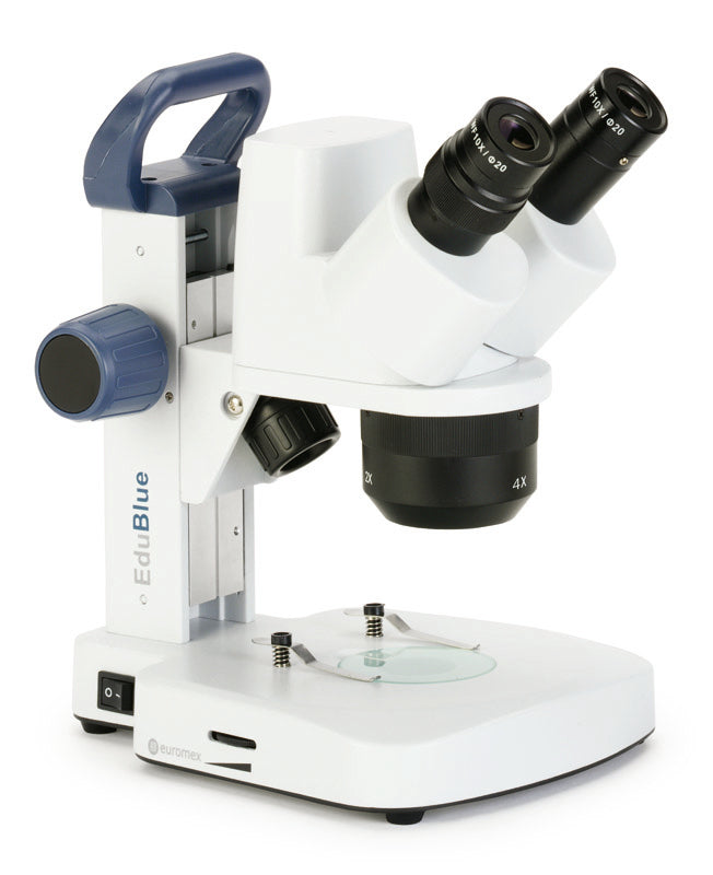 Estereomicroscopio Digital 5.1 MP binocular ED.1805-S - www.letscopes.com