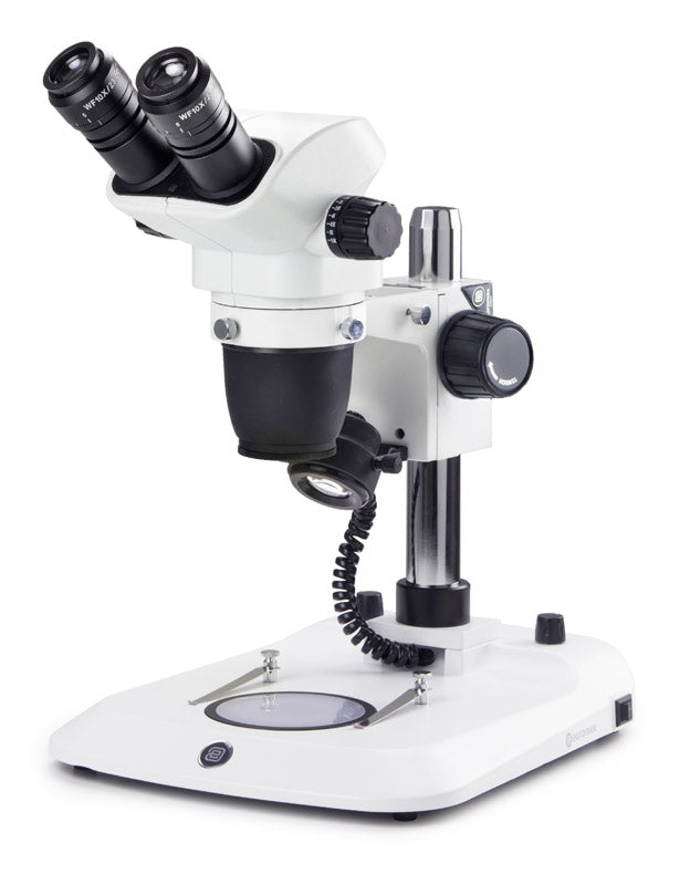 Estereomicroscopio Binocular NZ.1702-P - www.letscopes.com