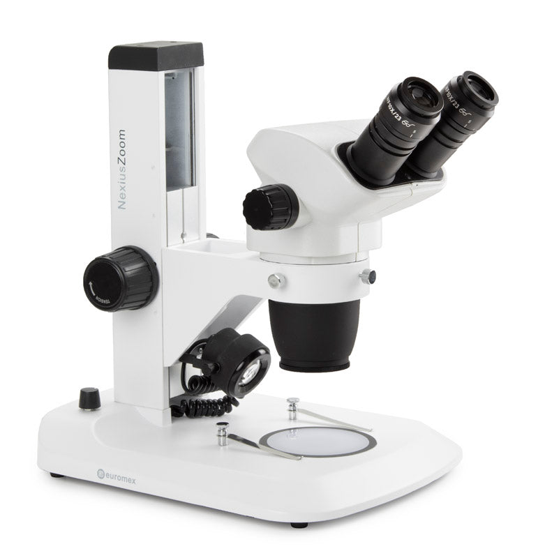 Estereomicroscopio Binocular NZ.1702-S - www.letscopes.com