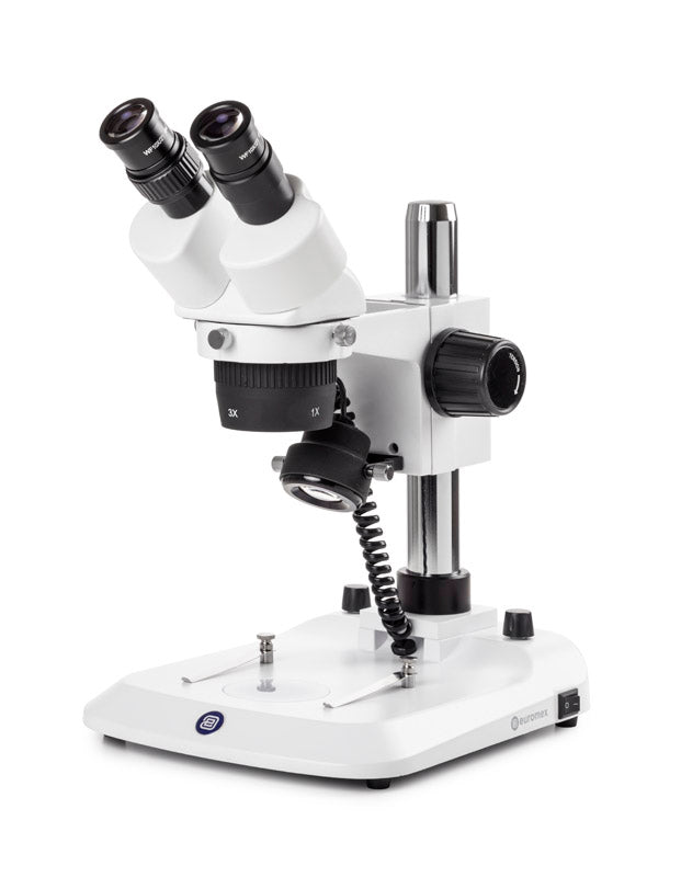 Estereomicroscopio Binocular SB.1302-P - www.letscopes.com
