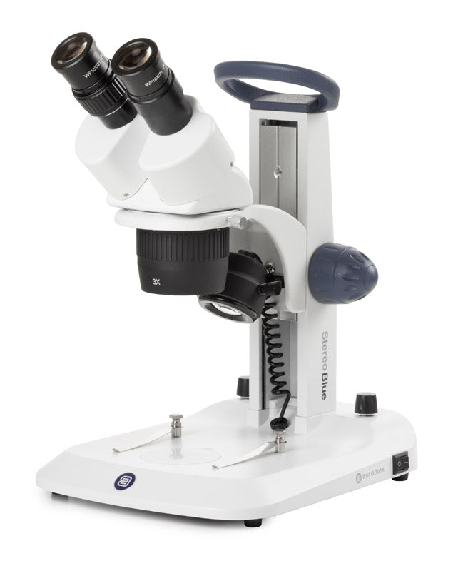 Estereomicroscopio Binocular SB.1302 - www.letscopes.com