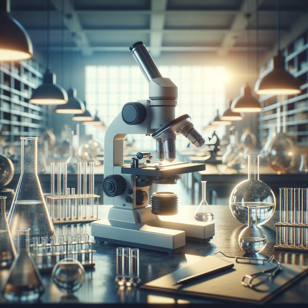 Guía de Microscopios para Ciencias Biológicas