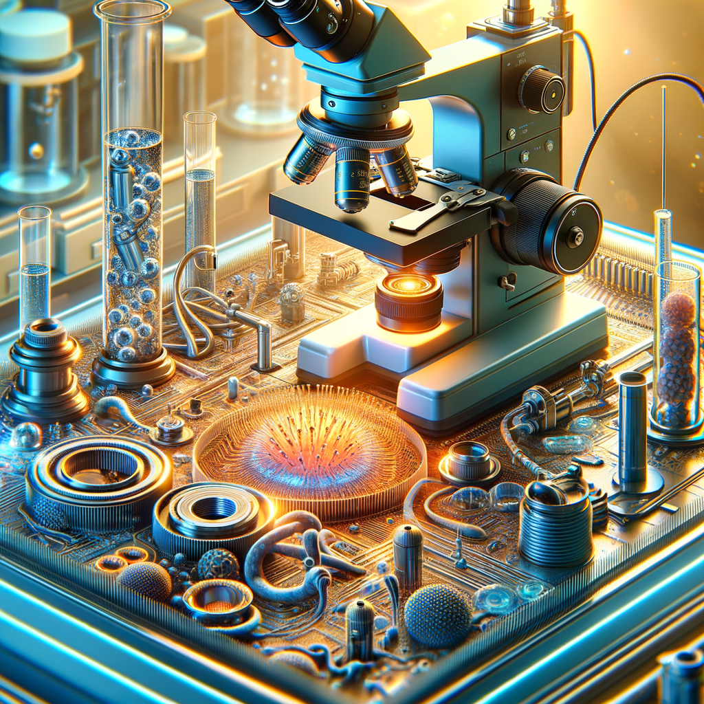 Tendencias en Microscopía 2025: Innovaciones Esperadas este año