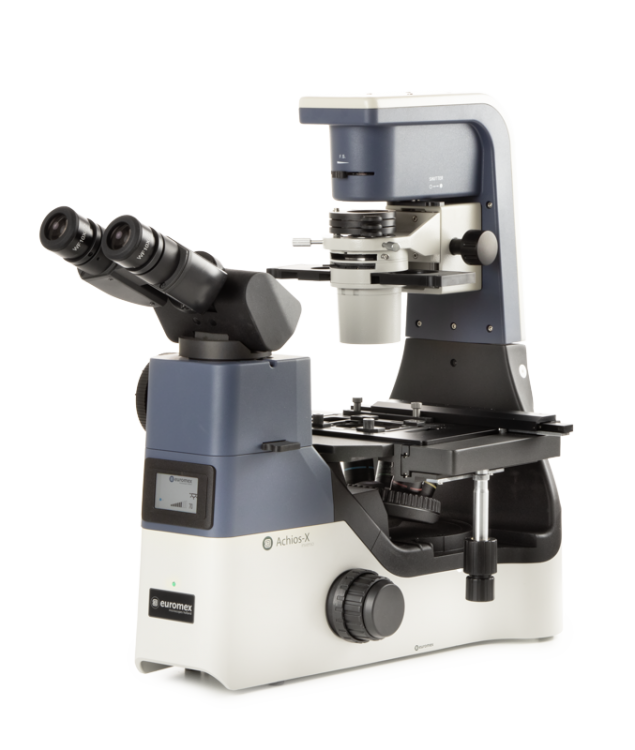 Microscopio Binocular invertido Achios-X Inverso AI.3053-PLPHFi - www.letscopes.com