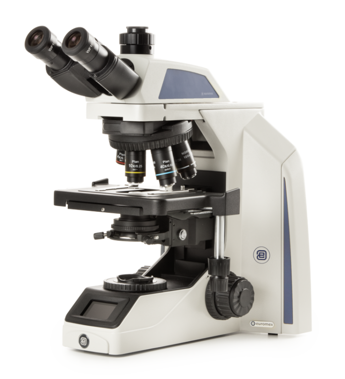 Microscopio Trinocular Achios-X Observer AX.1153-APLi - www.letscopes.com