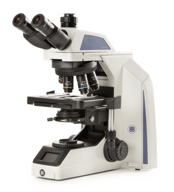 Microscopio Trinocular Achios-X Observer AX.1153-APLi - www.letscopes.com