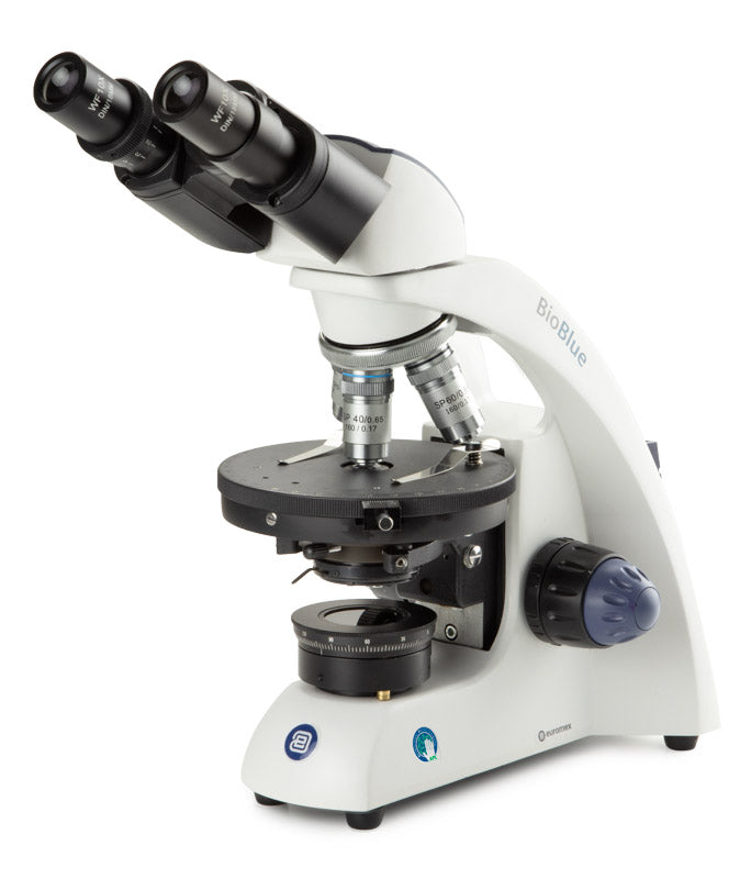 BioBlue binocular microscope BB.4263-P-DLED - www.letscopes.com