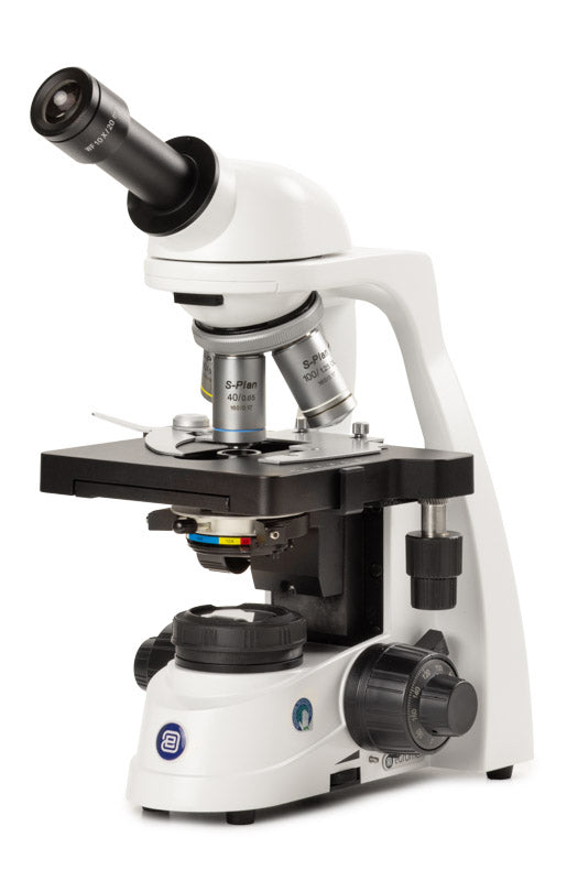 BlueScope monocular microscope BL.1151 - www.letscopes.com