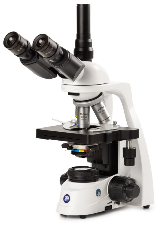 BlueScope trinocular microscope BL.1653 - www.letscopes.com