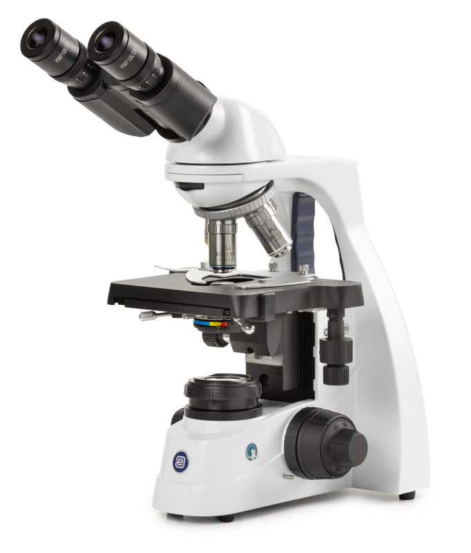 Binocular microscope BS.1152-PLi/4N - www.letscopes.com