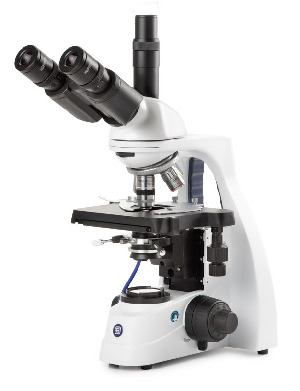 Trinocular microscope BS.1153-EPL/DF - www.letscopes.com