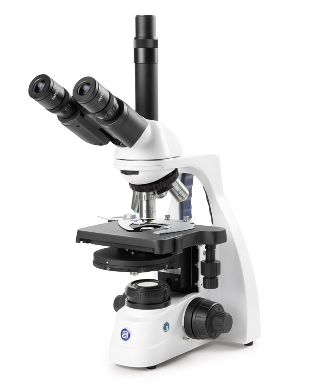 bScope trinocular microscope BS.1153-PLPHi - www.letscopes.com