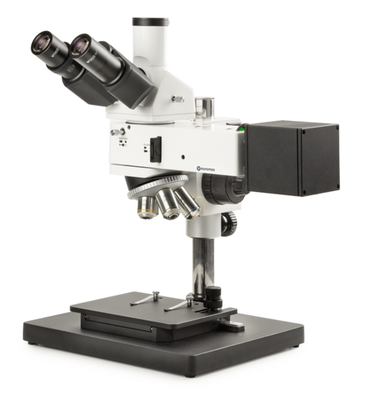 Microscopio trinoculare bScope BS.4053-PLMRi - www.letscopes.com