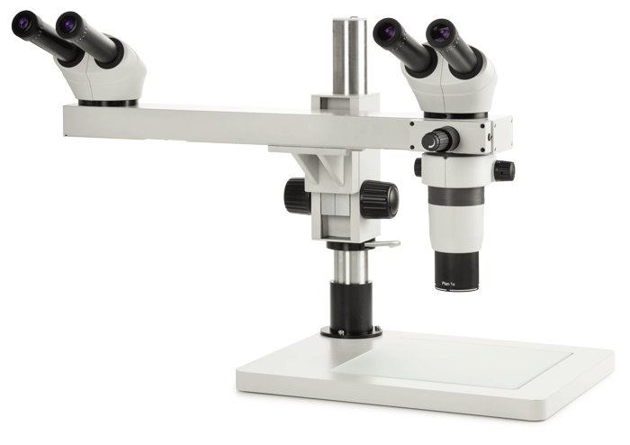 Estereomicroscopio Doble binocular DZ DZ.1804 - www.letscopes.com