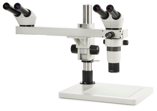 Stereo microscope Double binocular DZ DZ.1804 - www.letscopes.com
