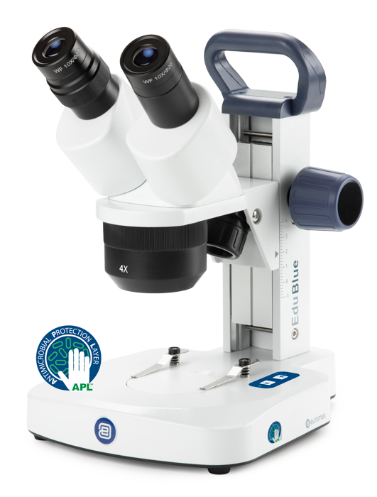 Estereomicroscopio Binocular EduBlue ED.1805-SW - www.letscopes.com
