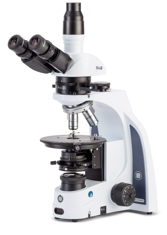 iScope trinocular microscope IS.1053-PLPOLi - www.letscopes.com