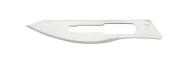 Sharp scalpel blades, 5 pieces PB.5095 - www.letscopes.com