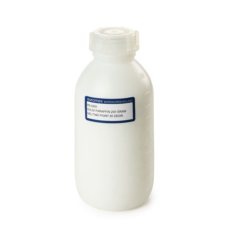 Solid paraffin, 200 grams PB.5250 - www.letscopes.com
