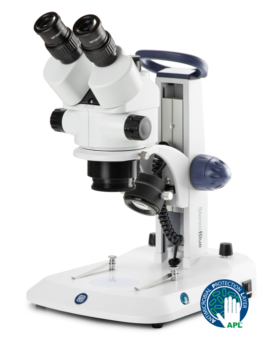 Estereomicroscopio Binocular StereoBlue SB.1702-P - www.letscopes.com