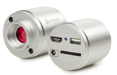 HD-Mini 2 MP HDMI Colour Microscope Camera VC.3023