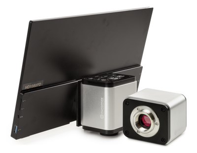 4K UHD 16 MP Microscope Camera with 13" Screen VC.3048-HDS