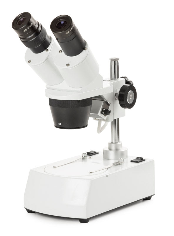 Stereomicroscopio Binoculare AP-7 - www.letscopes.com