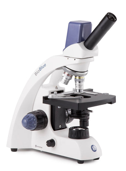 Microscopio digitale monoculare BioBlue BB.4255 5.0 MP