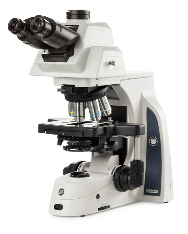 Microscopio Trinocular ergonómico DX.1158-APLi - www.letscopes.com