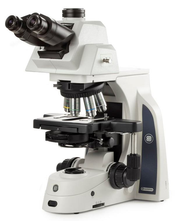 Microscopio Trinocular ergonómico DX.1158-PLPHi - www.letscopes.com