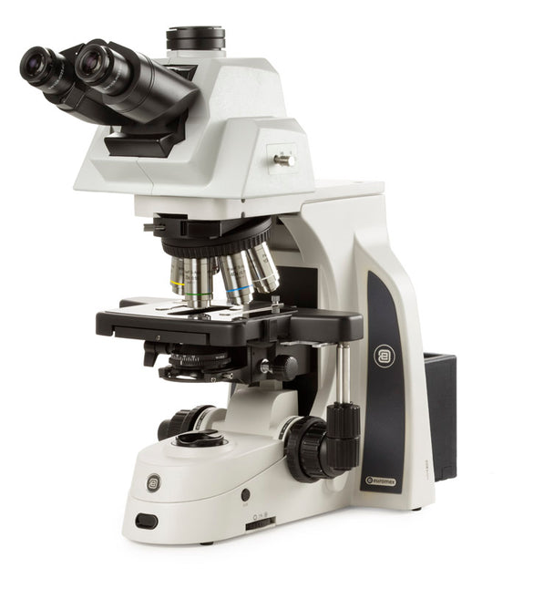 Microscopio Trinocular ergonómico DX.2158-APLi - www.letscopes.com