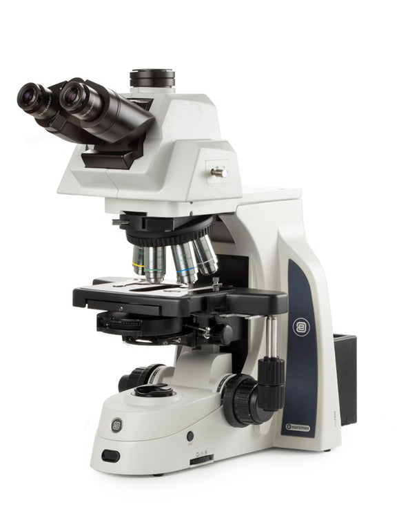 Microscopio Trinocular ergonómico DX.2158-PLPHi - www.letscopes.com