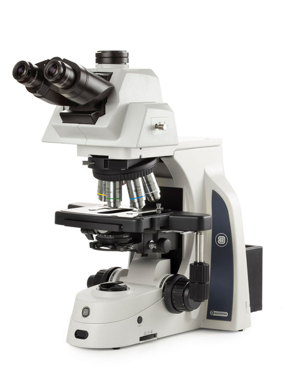 Microscopio Trinocular ergonómico DX.2158-PLi - www.letscopes.com