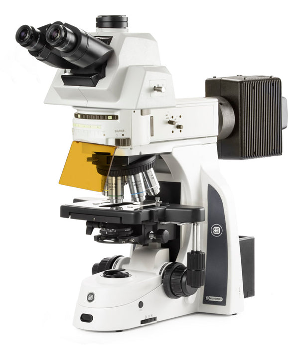 Microscopio Trinocular ergonómico DX.3158‑APLi/HAL - www.letscopes.com