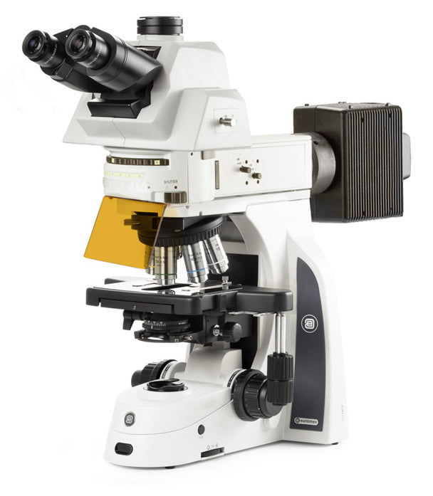 Microscopio Trinocular ergonómico DX.3158‑APLi - www.letscopes.com