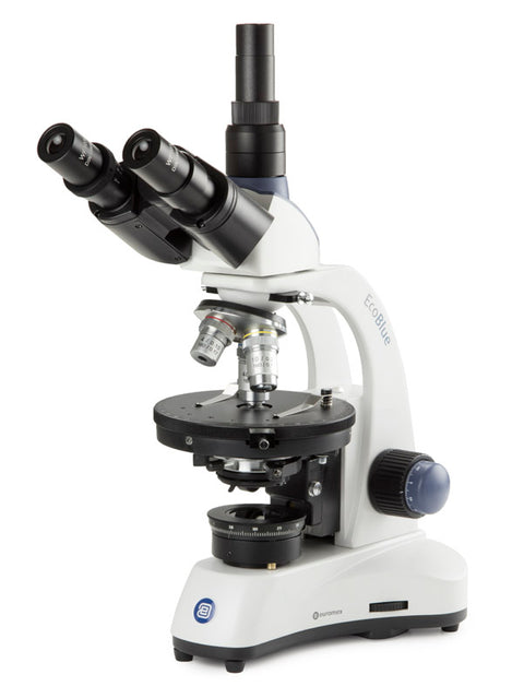 Microscopi trinoculari industriali