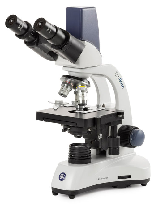 Microscopio Digital 5.0 MP binocular  Ecoblue EC.1057 - www.letscopes.com