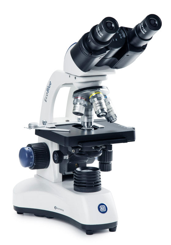 Microscopio Binocular Ecoblue EC.1152 - www.letscopes.com