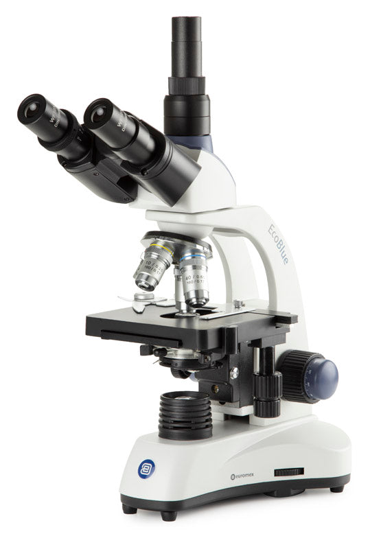 Microscopio Trinocular Ecoblue EC.1653 - www.letscopes.com