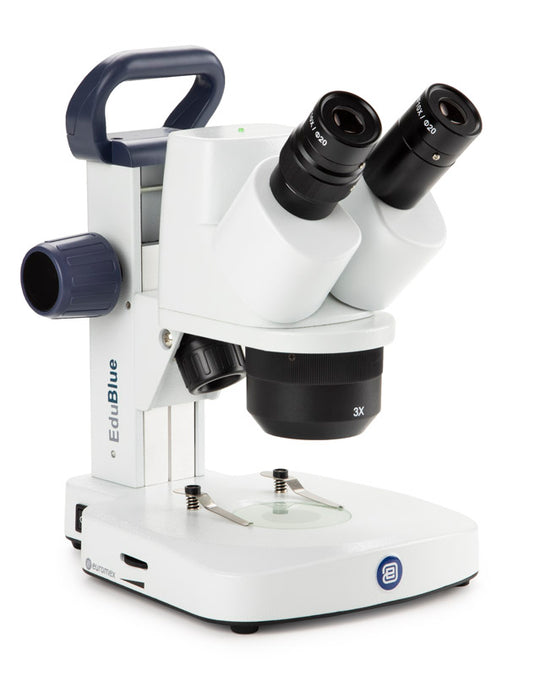 Estereomicroscopio Digital 5.1 MP binocular  ED.1305-S - www.letscopes.com