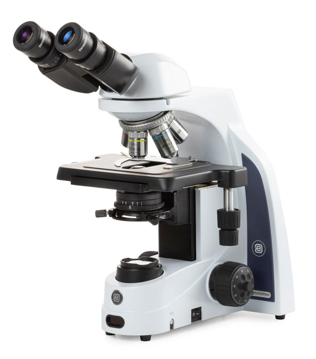 Microscopio Binocular  IS.1152-EPLi - www.letscopes.com