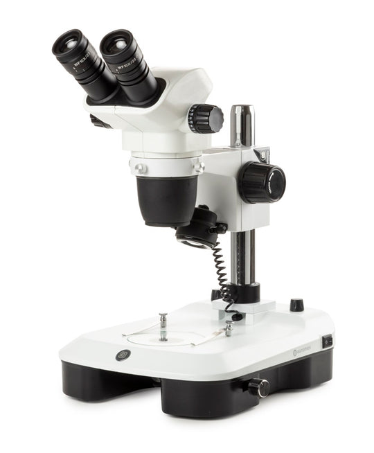 Estereomicroscopio Binocular  NZ.1702-M - www.letscopes.com