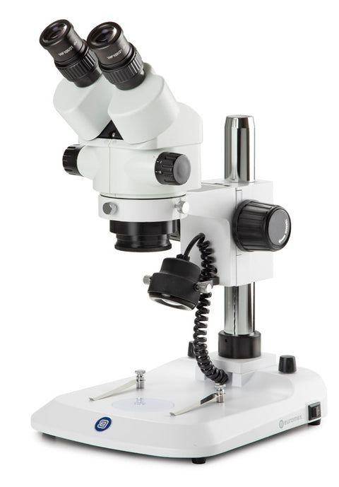 Lenti e stereomicroscopi da laboratorio